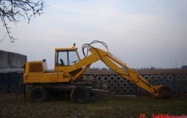 Услуги экскаватора