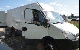 Перевозка грузов на IVECO