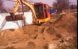 Услуги мини экскаватора аренда заказ