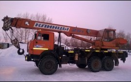 Услуги Автокрана