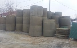 Кольца любых диаметров, крышки, днища