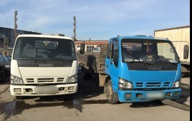 Isuzu Nqr 75