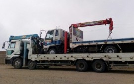 Эвакуатор легковых и грузовых авто. Благовещенск.