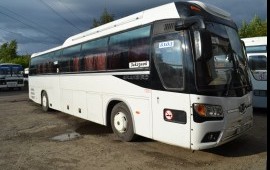 Аренда автобусов