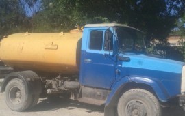 Доставка питьевой воды водовозом,от 1 до 7кубов