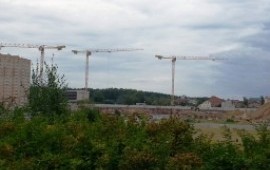 Аренда башенного крана
