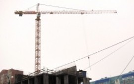 Башенный кран на временное пользование