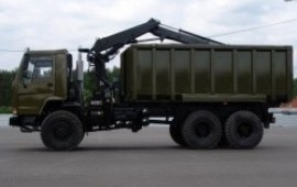 Вывоз мусора