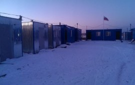 Сдаю бытовку Бытовка самособранная