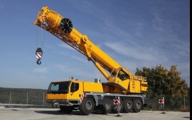 Liebherr LTM 1095