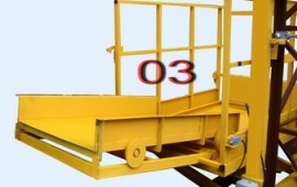 Сдаю строительный подъёмник SSL-1432