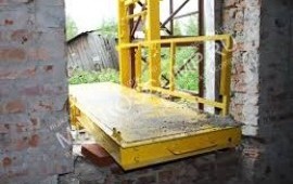 Аренда строительного подъёмника Пиканишка