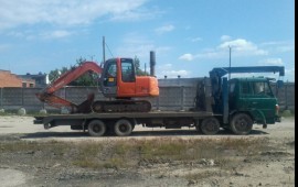 Услуги крана манипулятора и эвакуатора