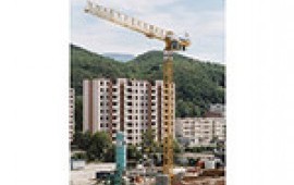 Прокат башенного крана