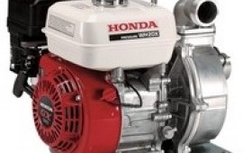 Насосы Мотопомпа Honda