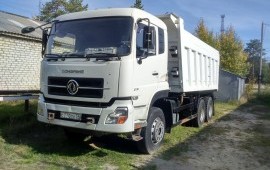 Самосвалы ищут работу