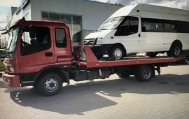 ЭВАКУАТОР до 5 тонн