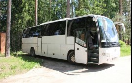 Аренда микроавтобусов и автобусов от 5 до 55 мест
