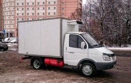 Грузоперевозки до 2 т