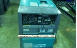 Аренда сварочного Denyo DLW-400ESW