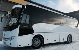 Заказ Автобусов