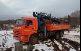 Ямобур, бкм, автовышка, манипулятор