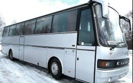 Пассажирские перевозки