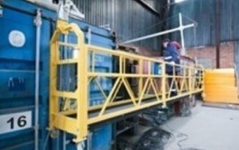 Сдаю в аренду строительную люльку