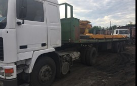 Автоплощадки 20 тонн