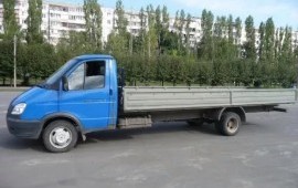 ГРУЗОПЕРЕВОЗКИ ГАЗЕЛЬ БОРТОВАЯ 6 МЕТРОВ