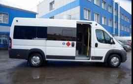 Заказ Микроавтобуса
