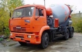 Заказ бетона