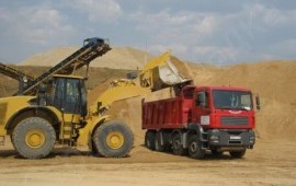 Доставка керамзита