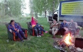 Грузотакси от 1т до 9т. Все модификации грузовиков