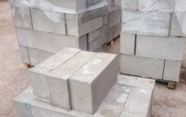 Продам пеноблоки