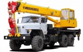 Сдам в аренду автокран