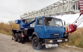 Аренда автокрана