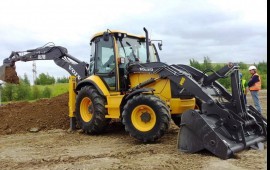 ЭКСКАВАТОР ПОГРУЗЧИК JCB АРЕНДА!( гидромолот,бур)