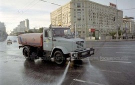 Аренда поливомоечных машин