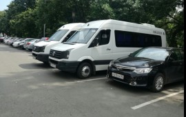 Аренда и заказ микроавтобусов и минивэнов