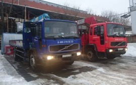 Манипуляторы 5-10 тонн Москва, область