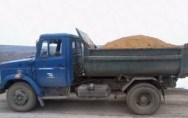 Доставлю чернозем