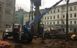 Аренда ямобура Газ 33088,Mitsubishi Fuso,Камаз 4х4