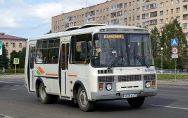Напрокат автобус Автобус ПАЗ