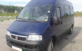 Аренда автобуса