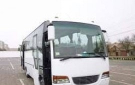 Перевозки пассажиров автомобильным транспортом