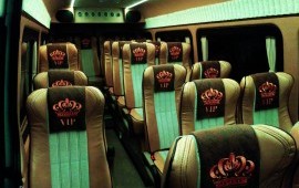 Пассажирские перевозки заказ автобуса