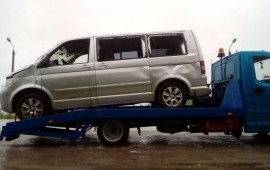 Эвакуатор в Касимове