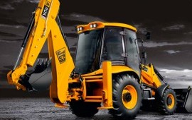 Аренда/услуги экскаватора погрузчика автокрана