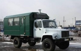 Аренда и услуги Вахтового автобуса